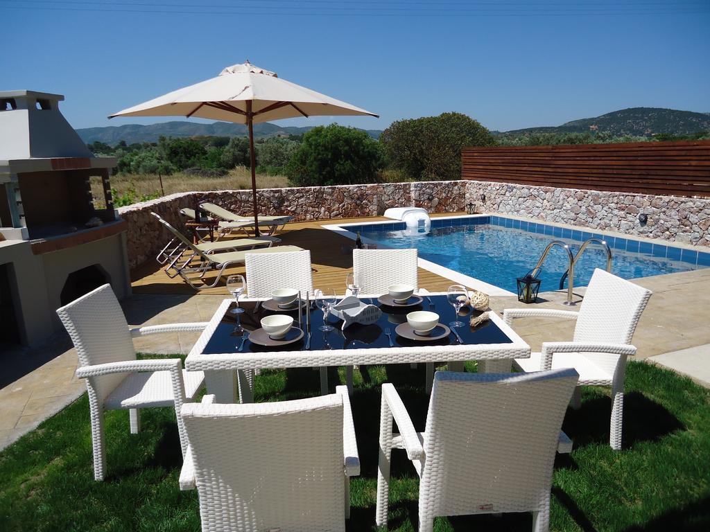 Next To Haraki Beach , Taverns Bars & 10 To Lindos ห้อง รูปภาพ